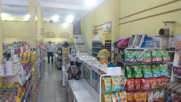 Foto 2 Casa de Ração e Pet Shop São Luiz