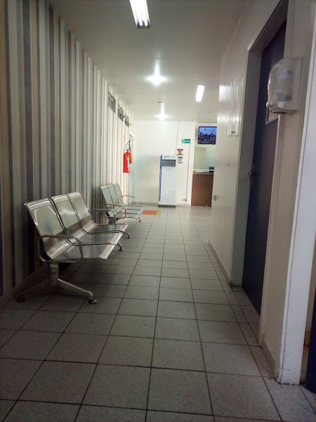 Foto 1 Hospital Estadual Vereador Melchiades Calazans