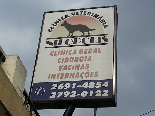 Foto 2 Clínica Veterinária Nilópolis