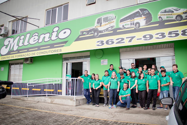 Foto 1 Autoescola Milênio
