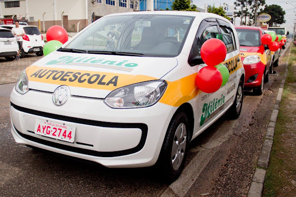 Foto 2 Autoescola Milênio