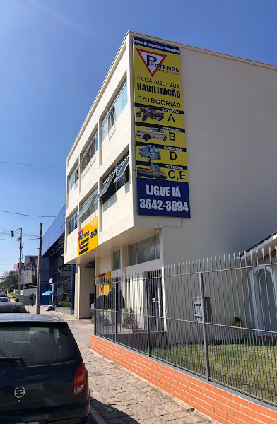 Autoescola Pratense
