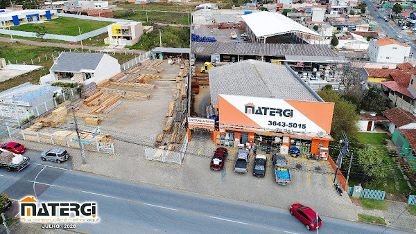 Matergi Materiais de Construção