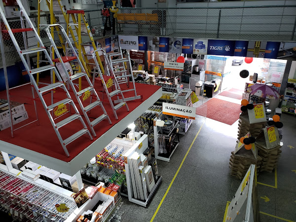 Foto 2 Matergi Materiais de Construção