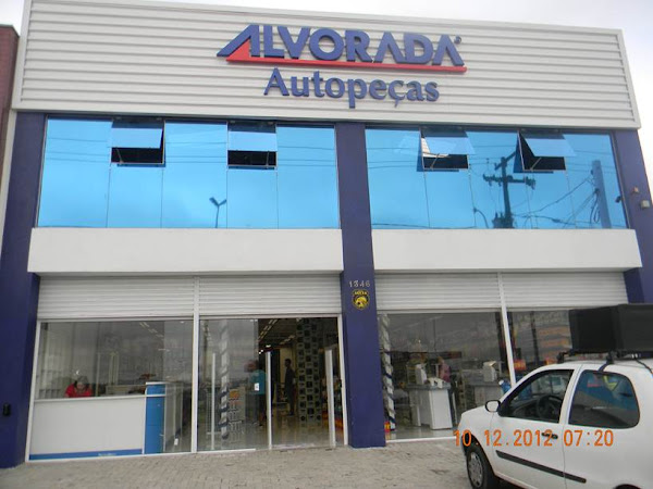 Alvorada Autopeças - Fazenda Rio Grande - Revenda Baterias Moura Alvorada Autopeças - Fazenda Rio Grande - Revenda Baterias Moura