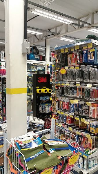 Foto 2 Alvorada Autopeças - Fazenda Rio Grande - Revenda Baterias Moura