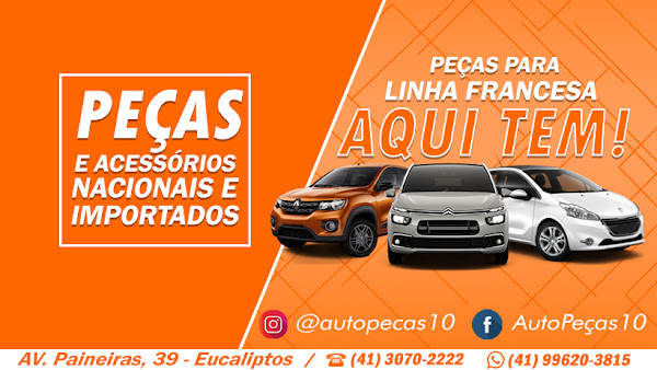 Foto 2 Autopeças 10