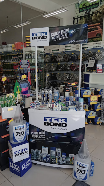 Alvorada Autopeças - Araucária - Revenda Baterias Moura