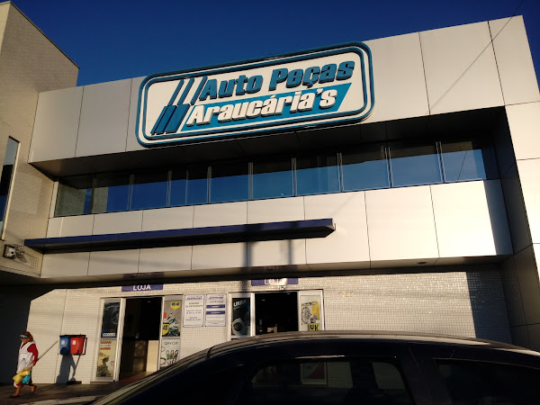 Foto 5 Auto Peças Araucária's