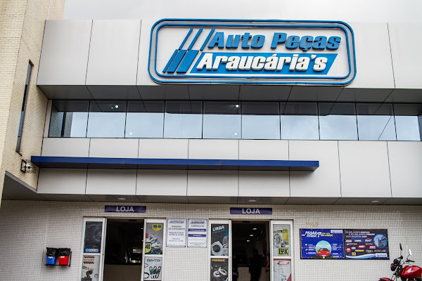 Foto 6 Auto Peças Araucária's Foto 6 Auto Peças Araucária's