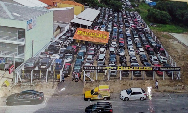 Foto 1 Comercio de Peças Usadas em Araucária Mavecos