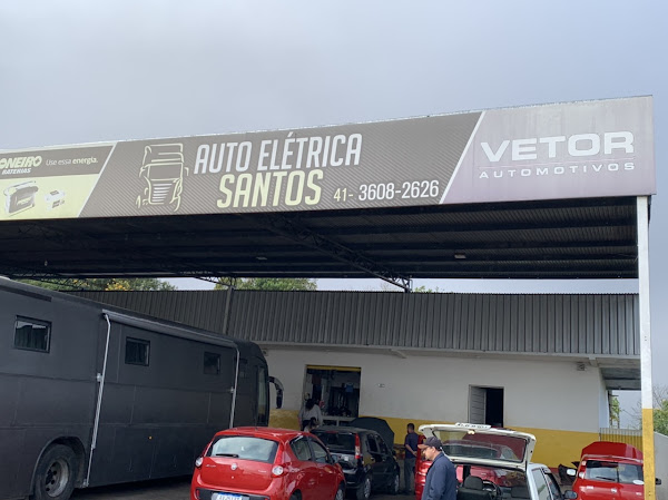 Auto Elétrica Santos