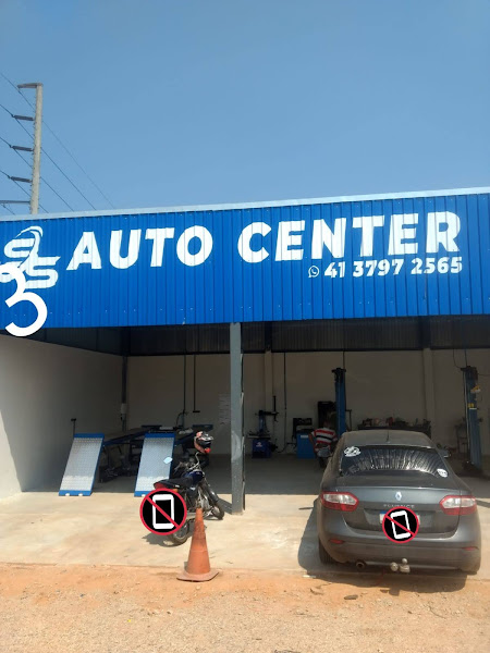 Foto 1 Auto Elétrica Santos