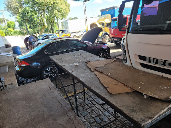 Foto 4 Auto Elétrica Santos