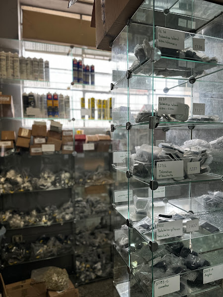 Foto 1 S.A. Comércio de Vidros