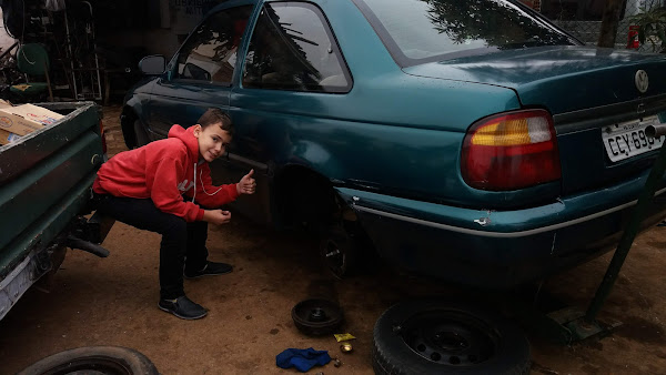 Foto 1 Ferro Velho Mita