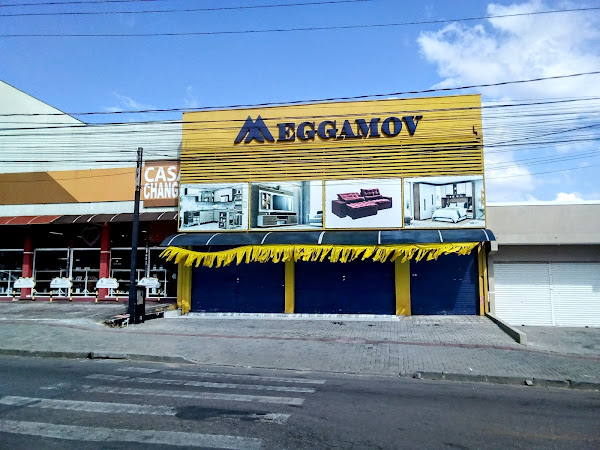 Meggamov Fazenda Rio Grande