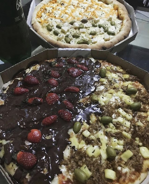 Foto 2 Jampa Pizza Tibiri