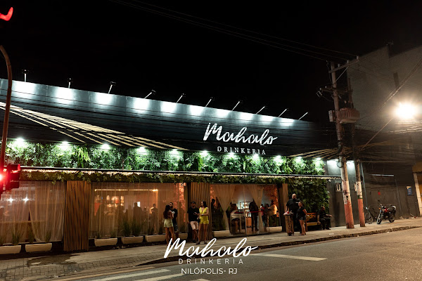 MAHALO DRINKERIA