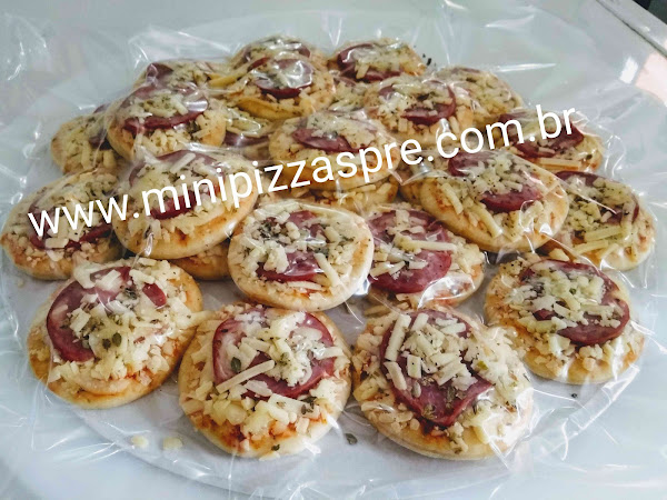 Foto 5 Mini Pizza Foto 5 Mini Pizza