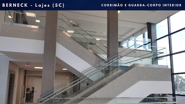 Foto 6 ArtEstilo Vidros Temperados/Esquadrias de Alumínio