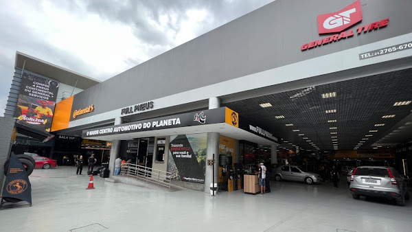 Full Pneus Serviços Automotivos