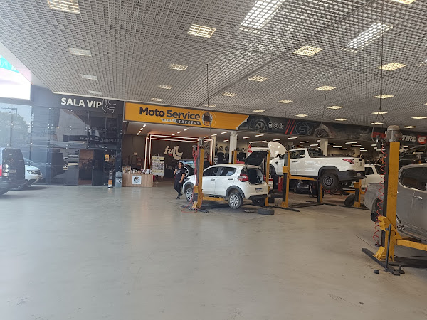 Foto 1 Full Pneus Serviços Automotivos