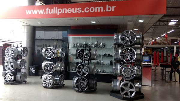 Foto 5 Full Pneus Serviços Automotivos