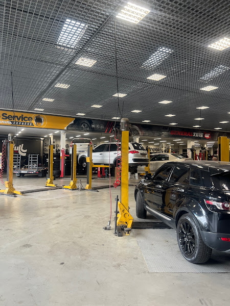 Foto 6 Full Pneus Serviços Automotivos