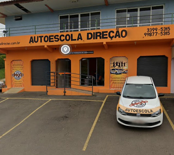 Auto Escola Direção - FERRARIA