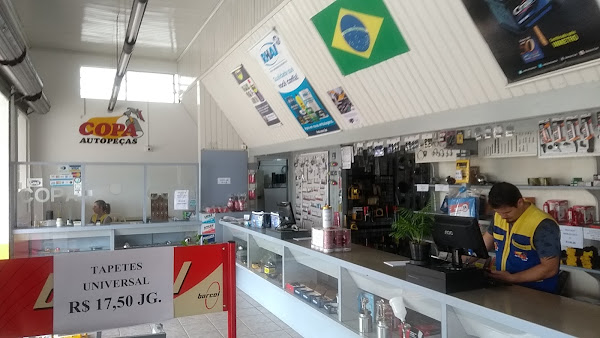 Foto 1 COPA Autopeças