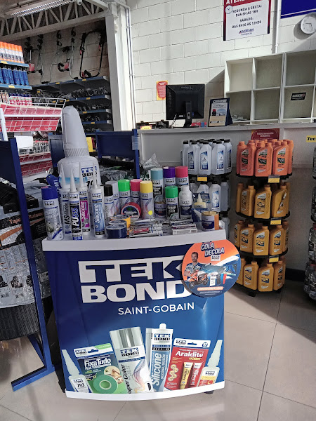 Foto 1 Alvorada Autopeças - Campo Largo