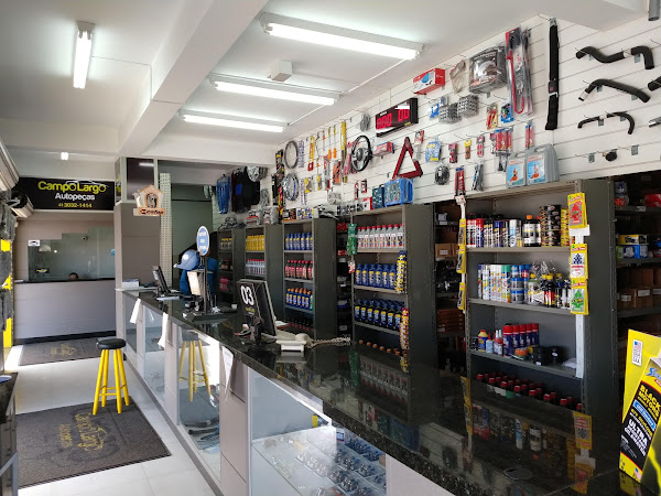 Foto 1 Campo Largo Autopeças
