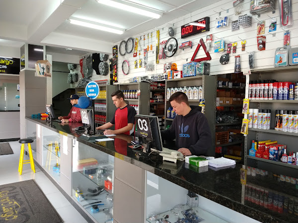 Foto 4 Campo Largo Autopeças