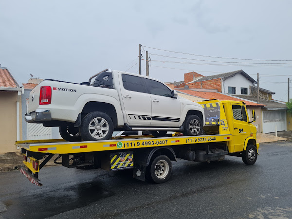Foto 1 3m auto socorro guincho 24hr