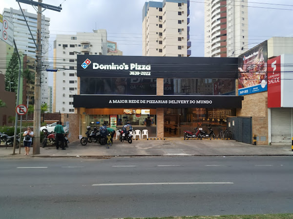 Domino's Pizza - Goiânia 2