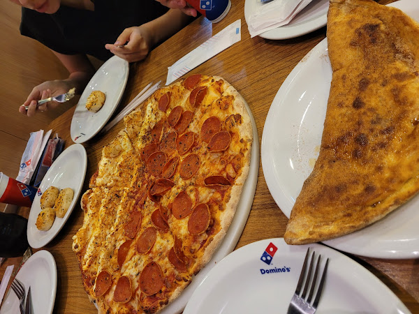 Foto 2 Domino's Pizza - Goiânia 2