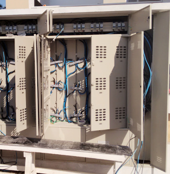 Foto 2 Bens Engenharia | Projetos Elétricos | Para-raios SPDA | Instalações Elétricas São Paulo SP