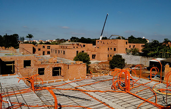 Foto 1 Bens Engenharia | Projetos Elétricos | Para-raios SPDA | Instalações Elétricas São Paulo SP