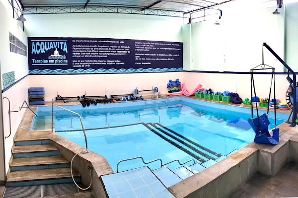 Acquavita Terapias em Piscina