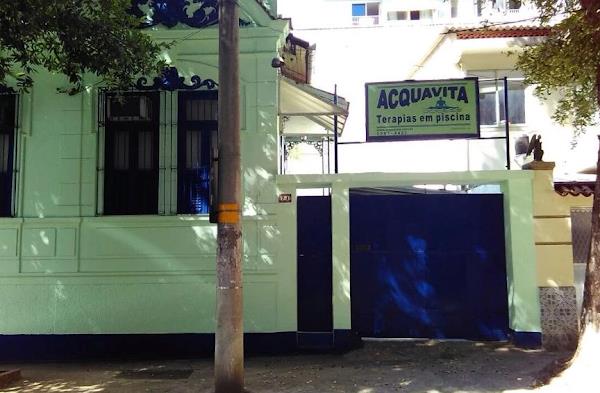 Foto 1 Acquavita Terapias em Piscina