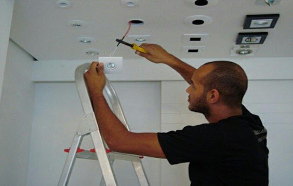 Eletricista Salvador