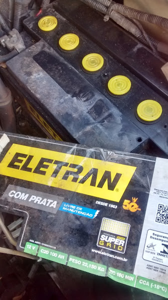 Foto 2 BOLÃO AUTO ELETRICA.