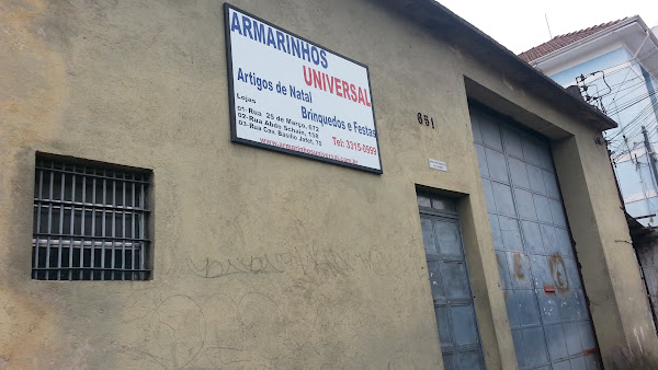 Armarinhos Universal