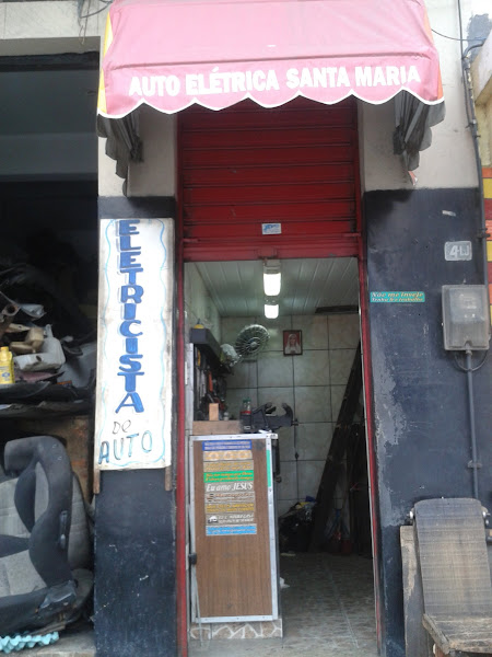 Auto Elétrica Santa Maria