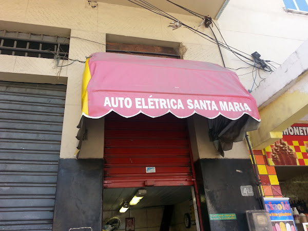 Foto 1 Auto Elétrica Santa Maria