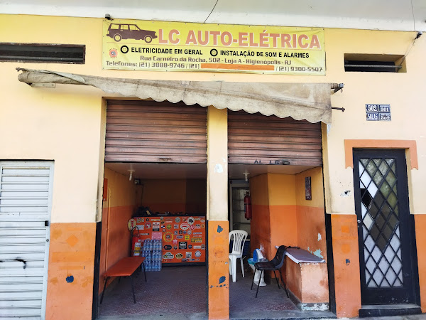 LC Auto - Elétrica LC Auto - Elétrica