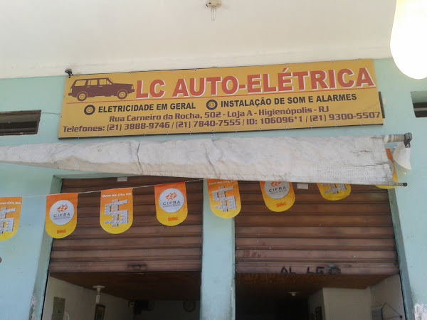 Foto 1 LC Auto - Elétrica