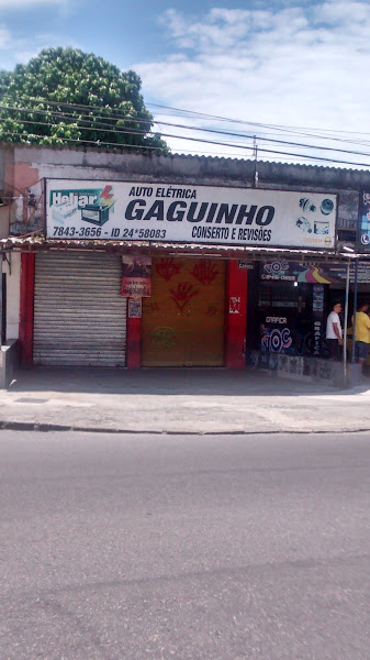 Foto 3 Auto Elétrica Gaguinho