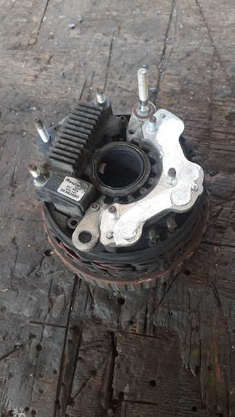 Foto 2 Box 33 Auto Elétrica